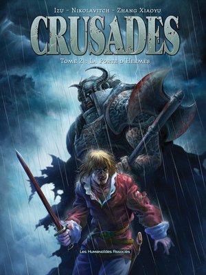 cover image of Crusades (2014), Tome 2